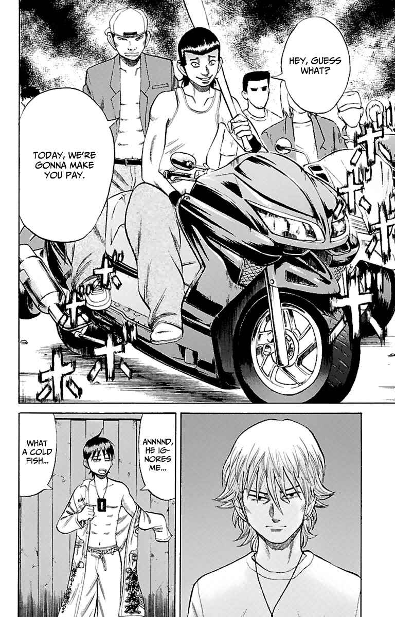 Page 20 Chapter 9 Nanba MG5