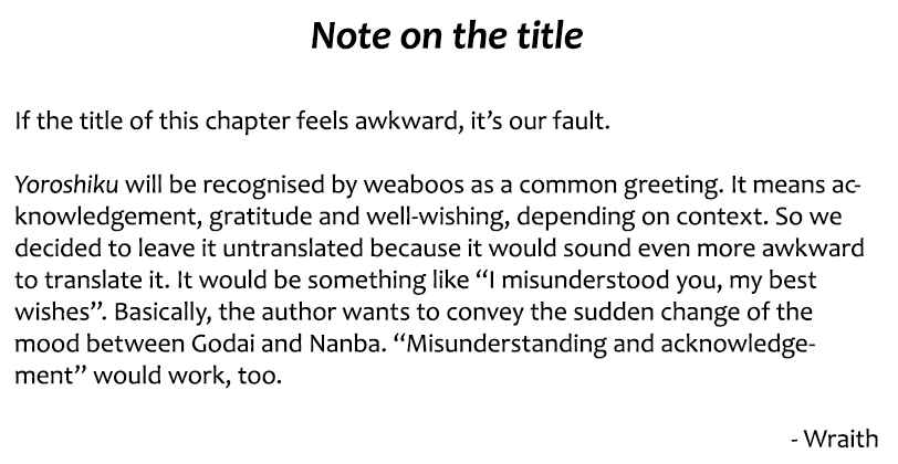Page 22 Chapter 9 Nanba MG5