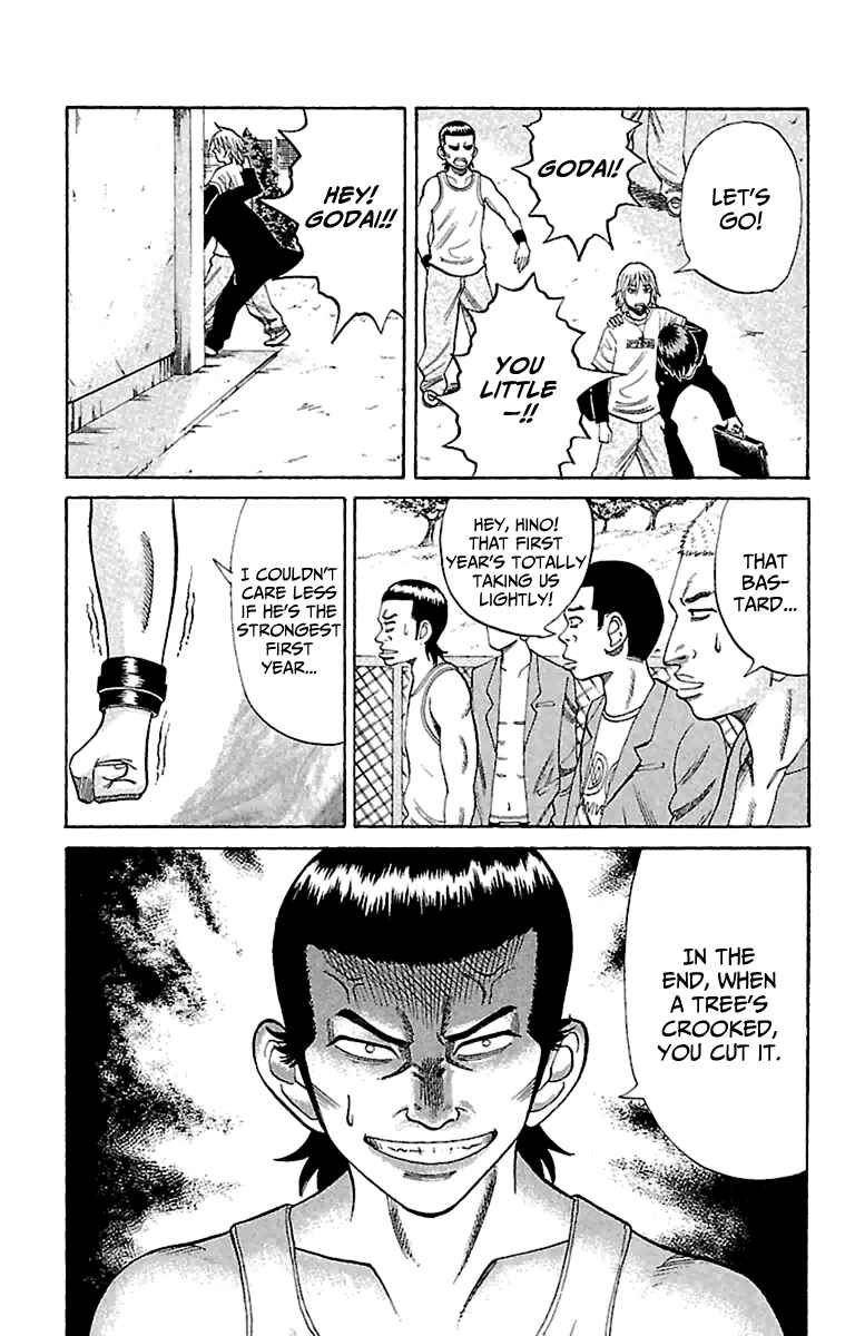 Page 5 Chapter 9 Nanba MG5