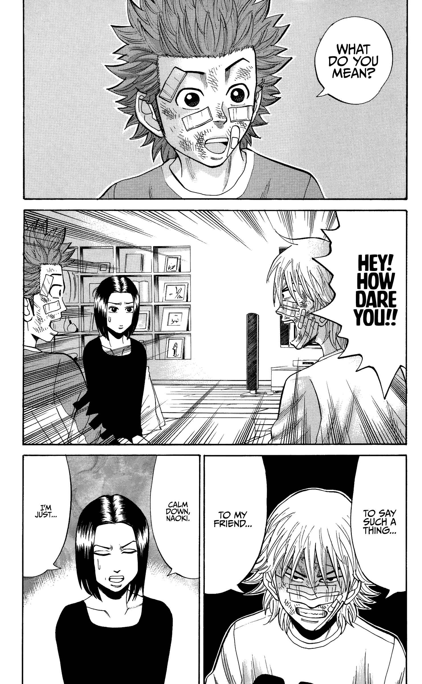 Page 11 Chapter 27 Nanba MG5