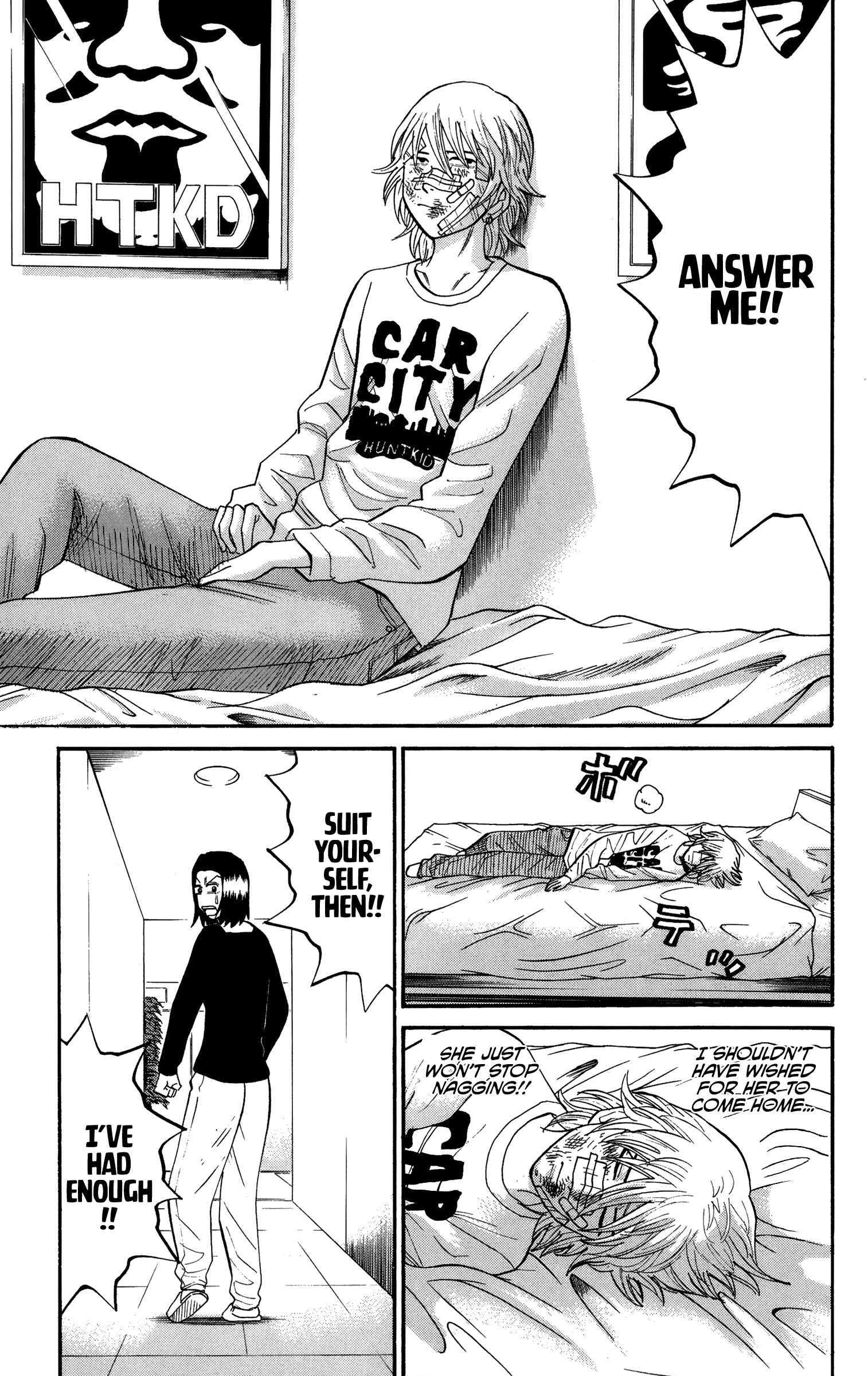 Page 3 Chapter 27 Nanba MG5