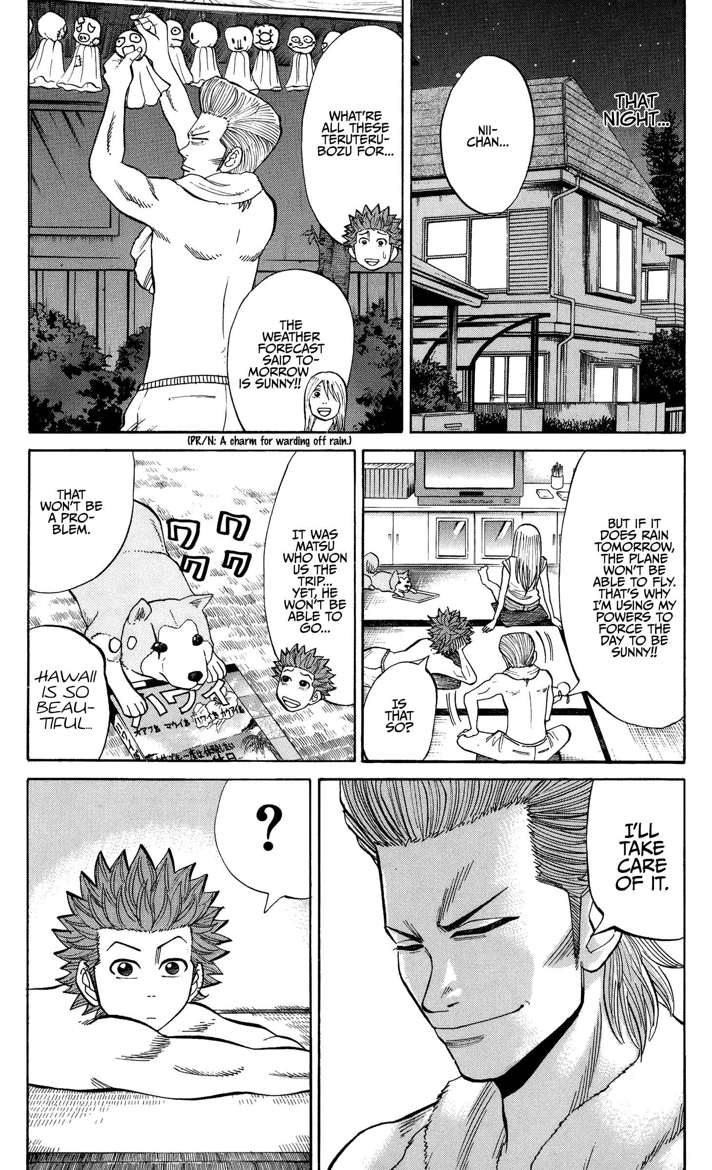 Page 12 Chapter 28 Nanba MG5