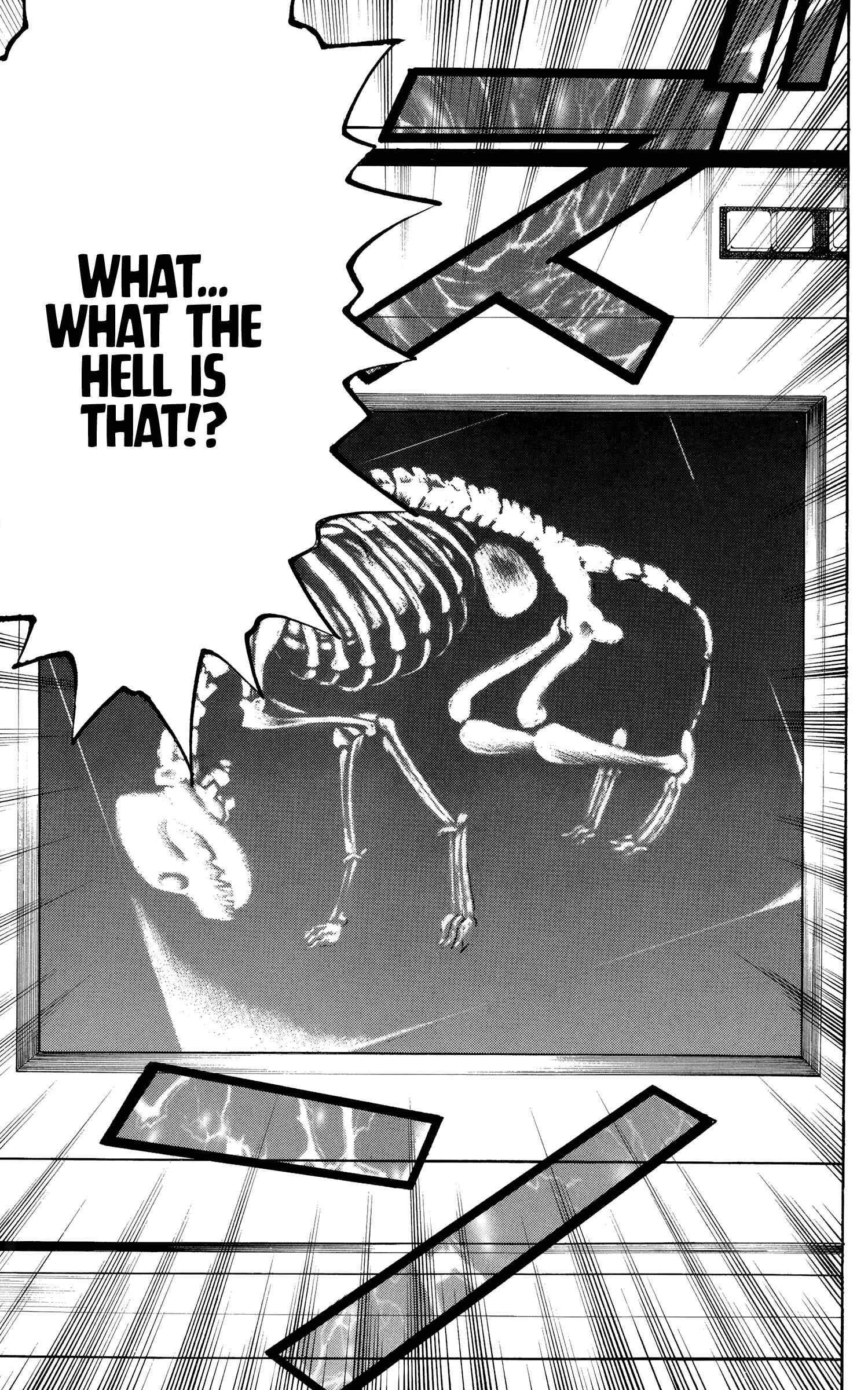 Page 15 Chapter 28 Nanba MG5