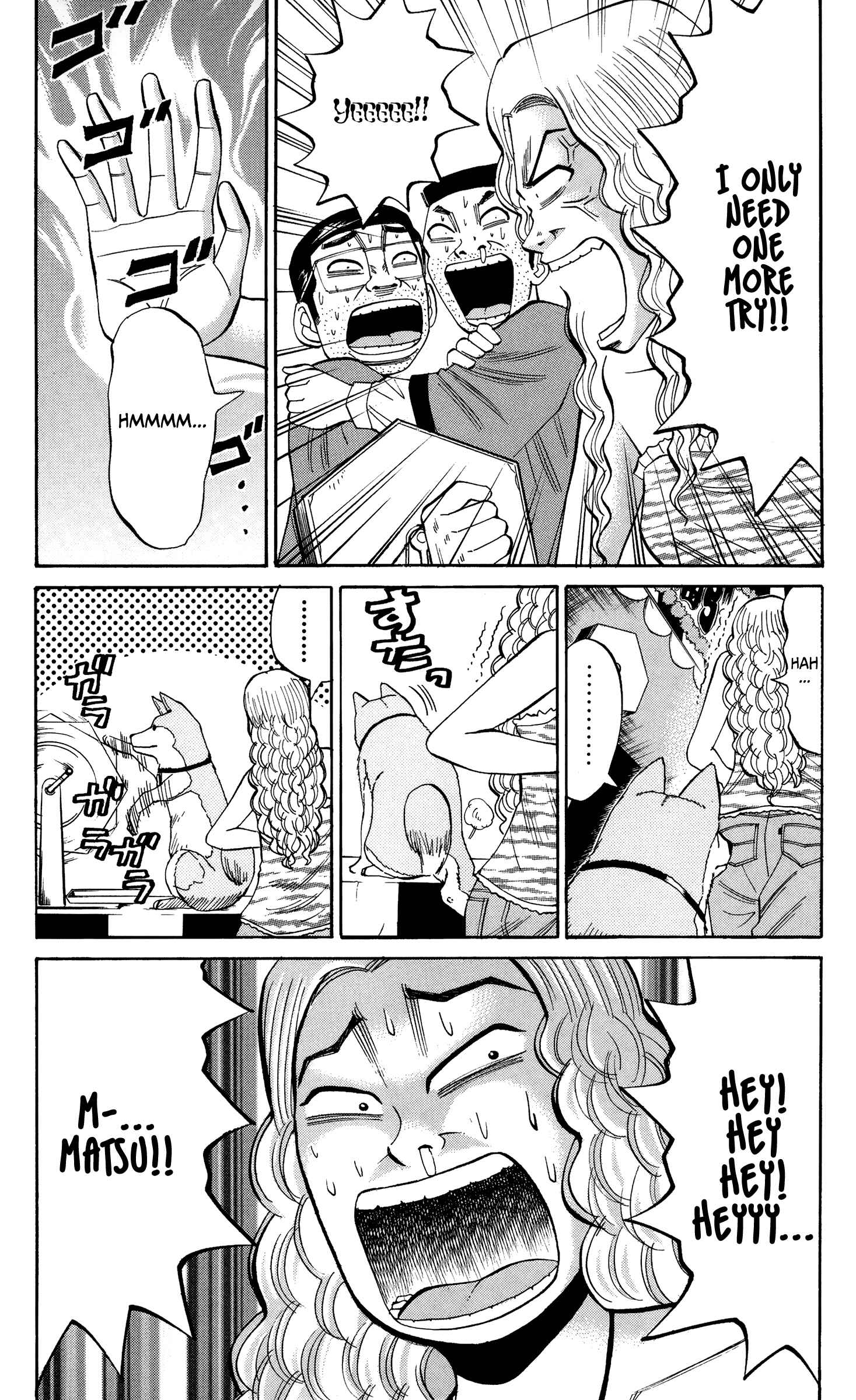 Page 7 Chapter 28 Nanba MG5
