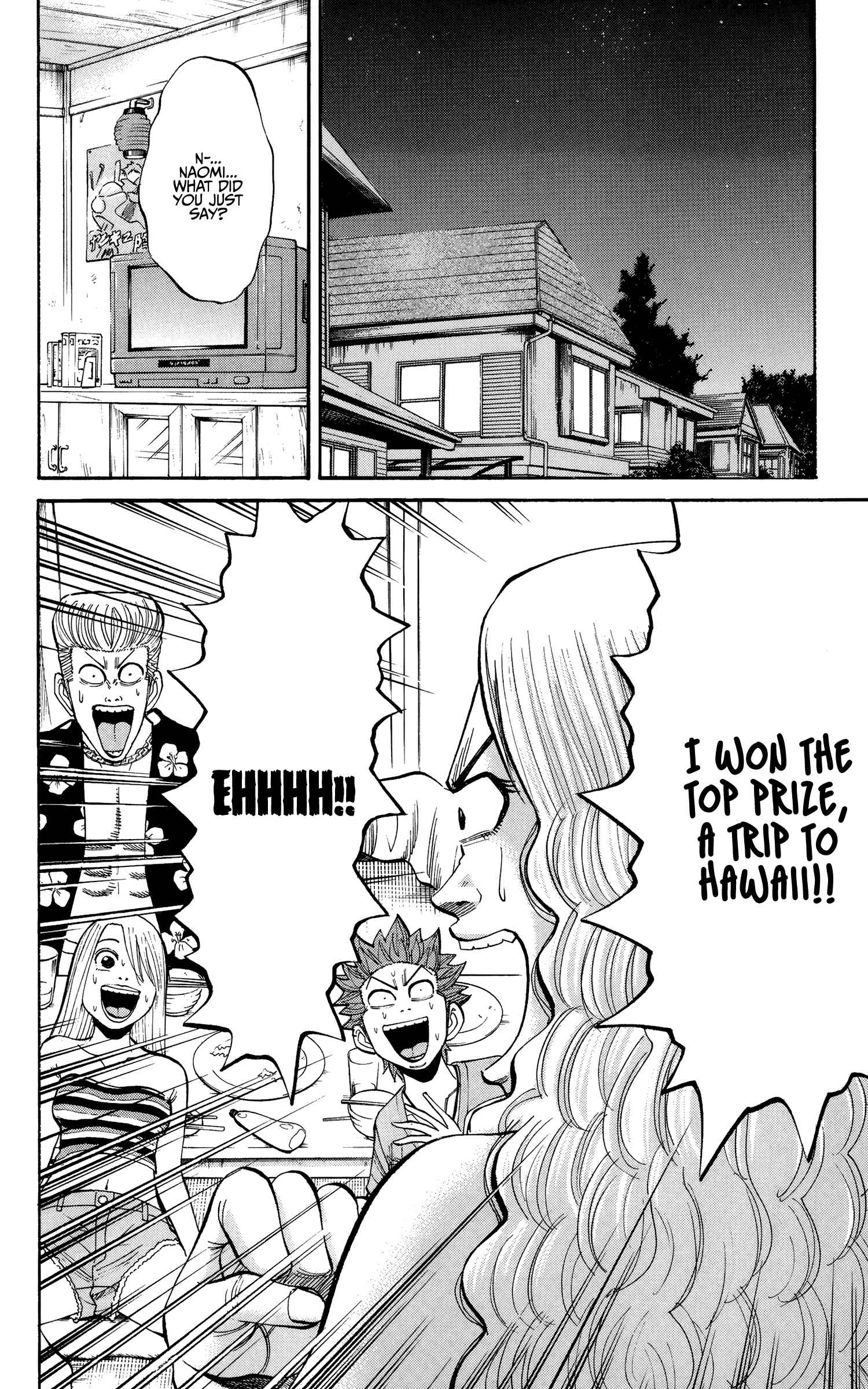 Page 8 Chapter 28 Nanba MG5