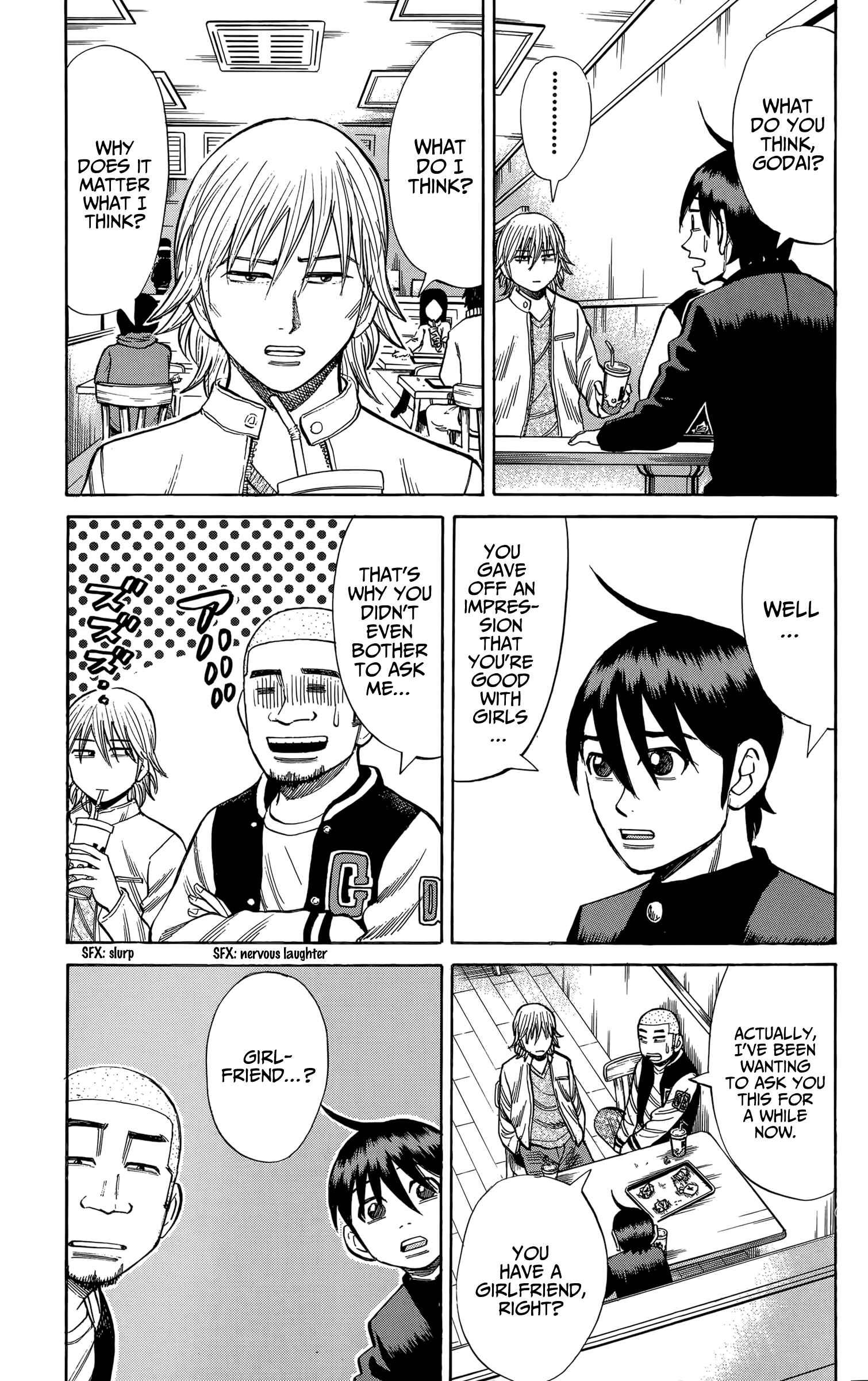 Page 15 Chapter 107 Nanba MG5