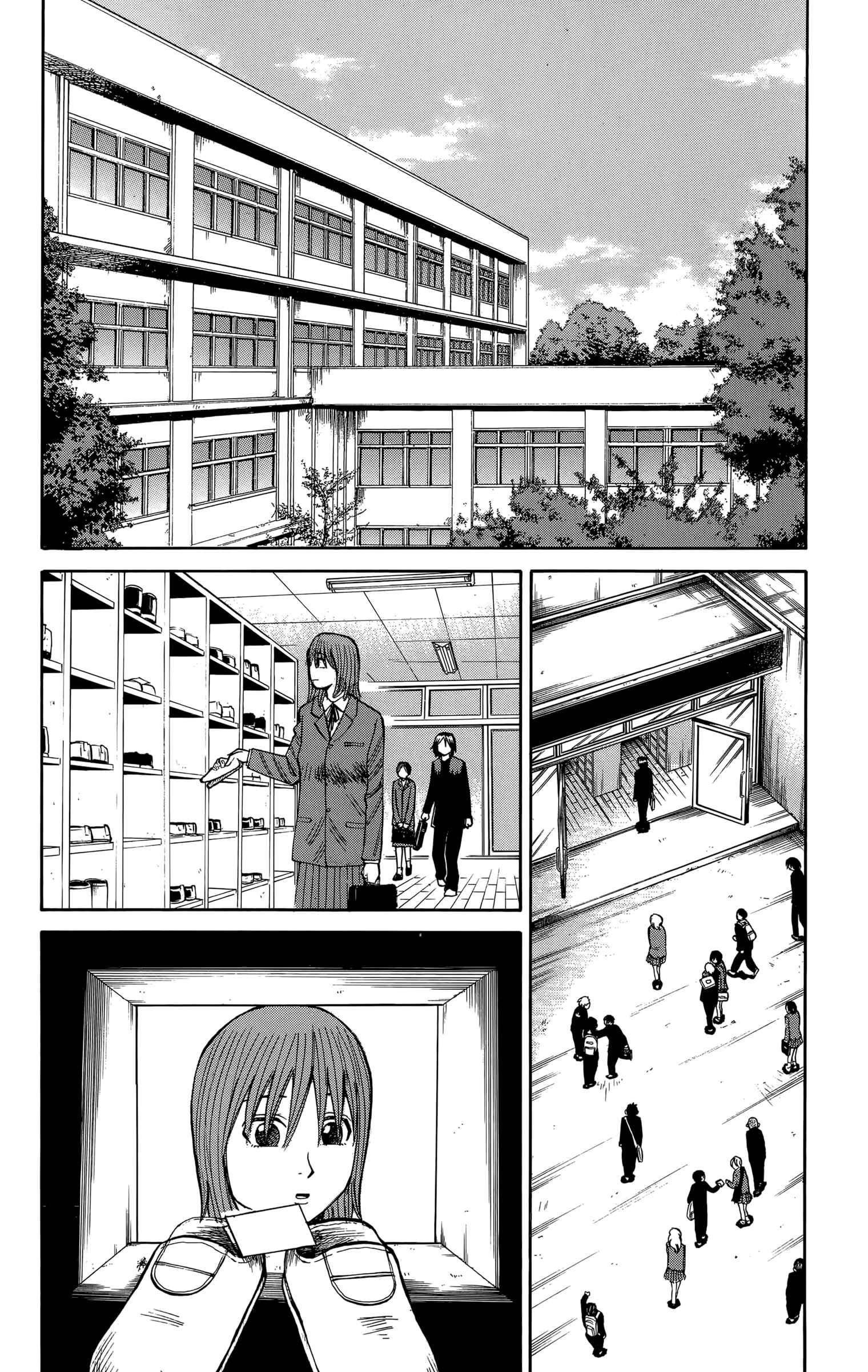 Page 24 Chapter 107 Nanba MG5