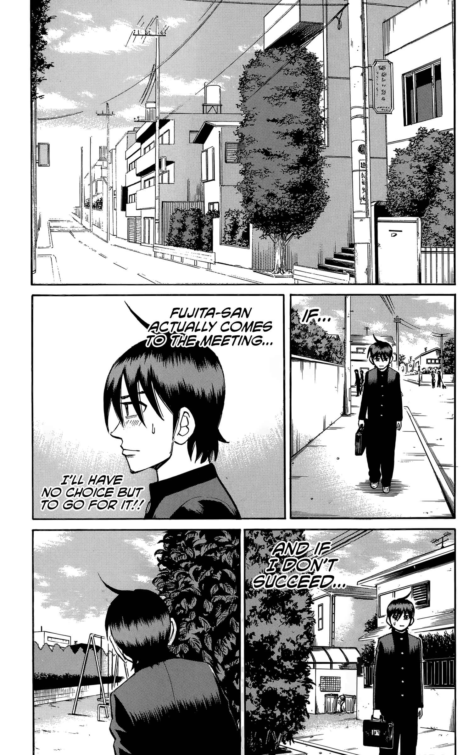 Page 27 Chapter 107 Nanba MG5