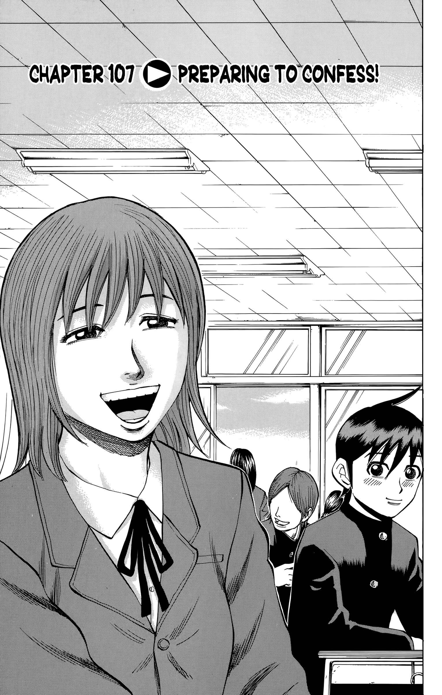 Page 9 Chapter 107 Nanba MG5