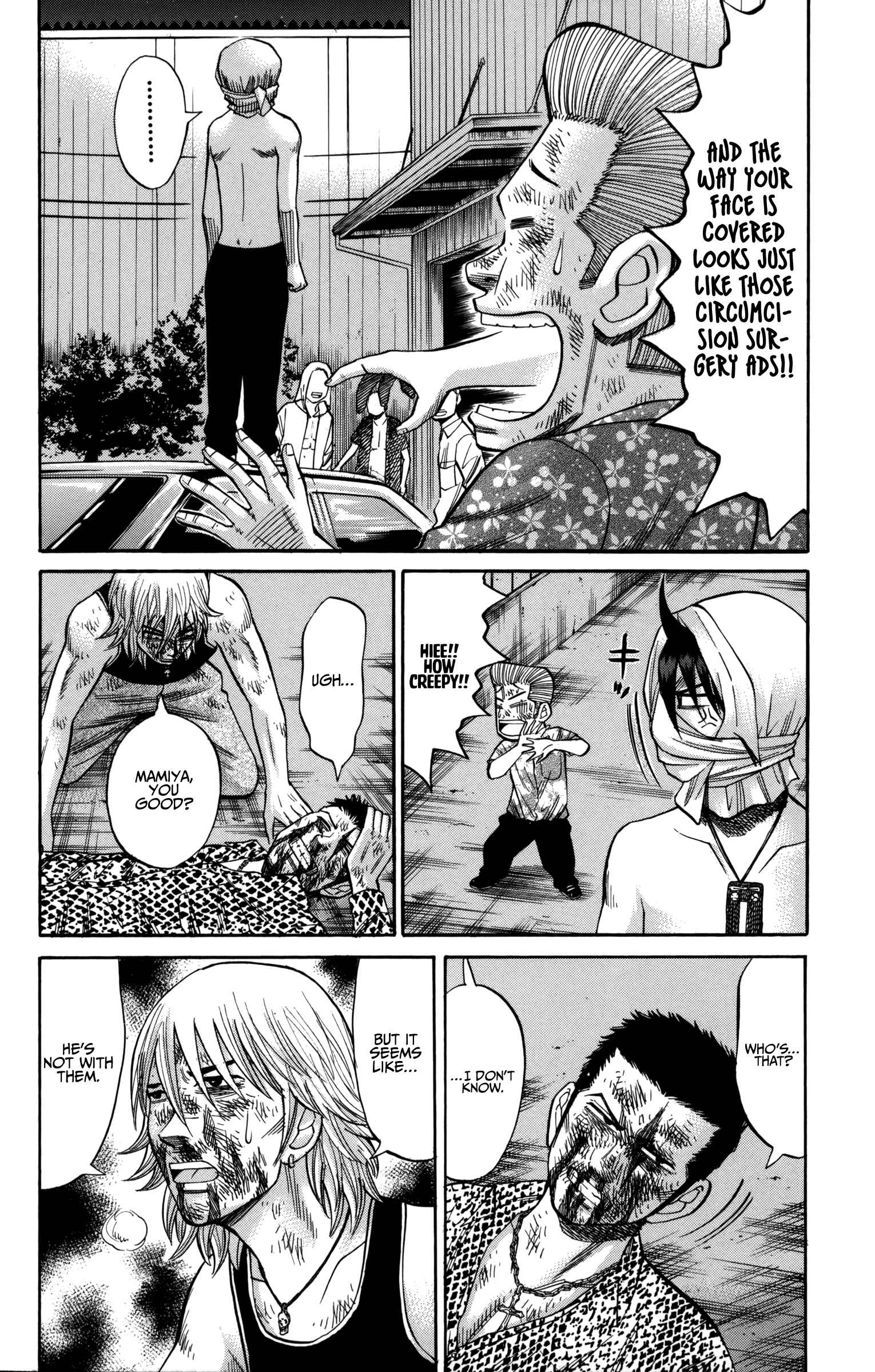 Page 2 Chapter 57 Nanba MG5