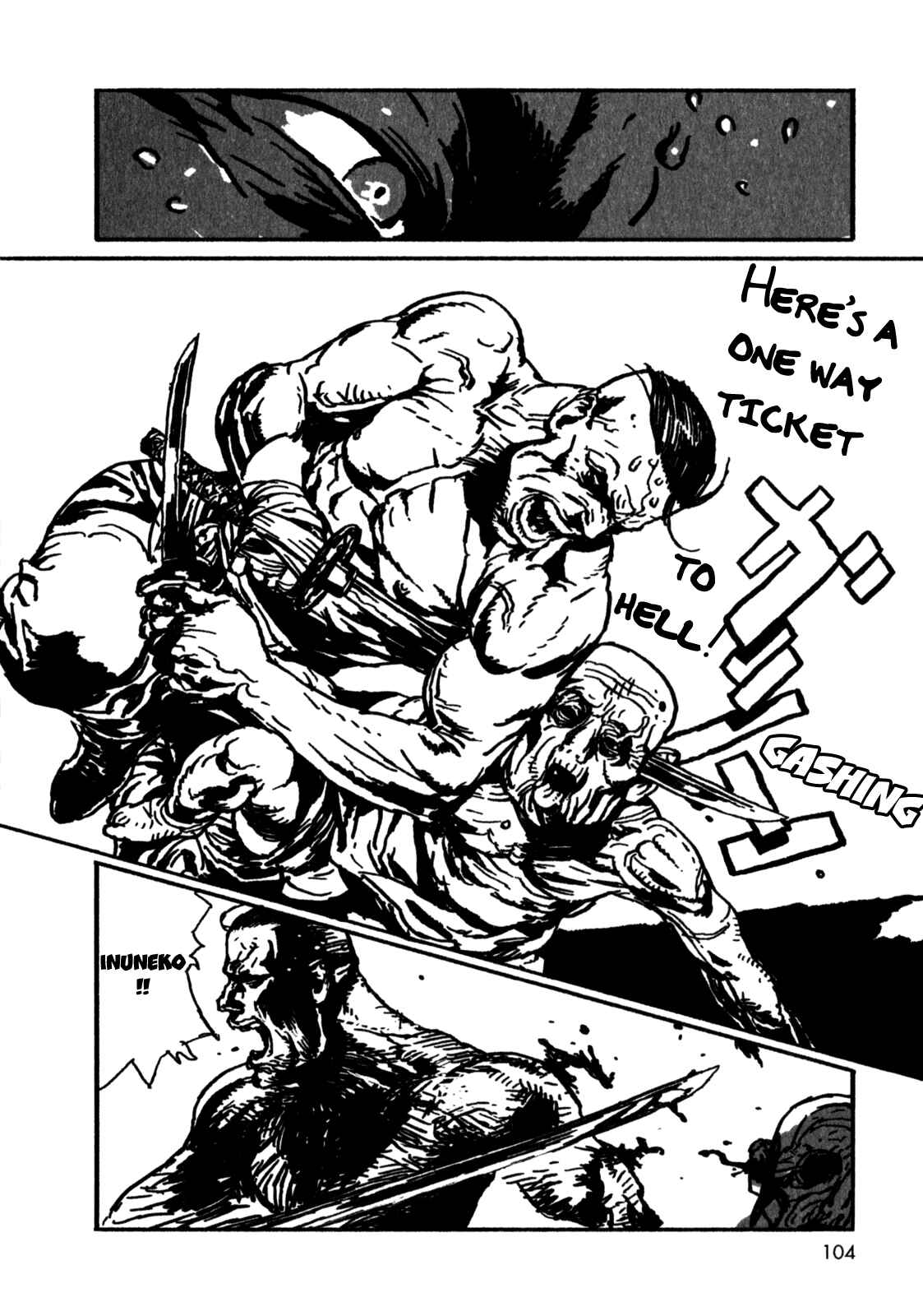 Page 22 Chapter 4 Rakuda Laughs