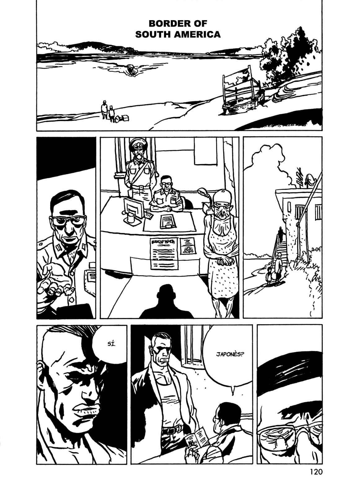 Page 14 Chapter 5 Rakuda Laughs