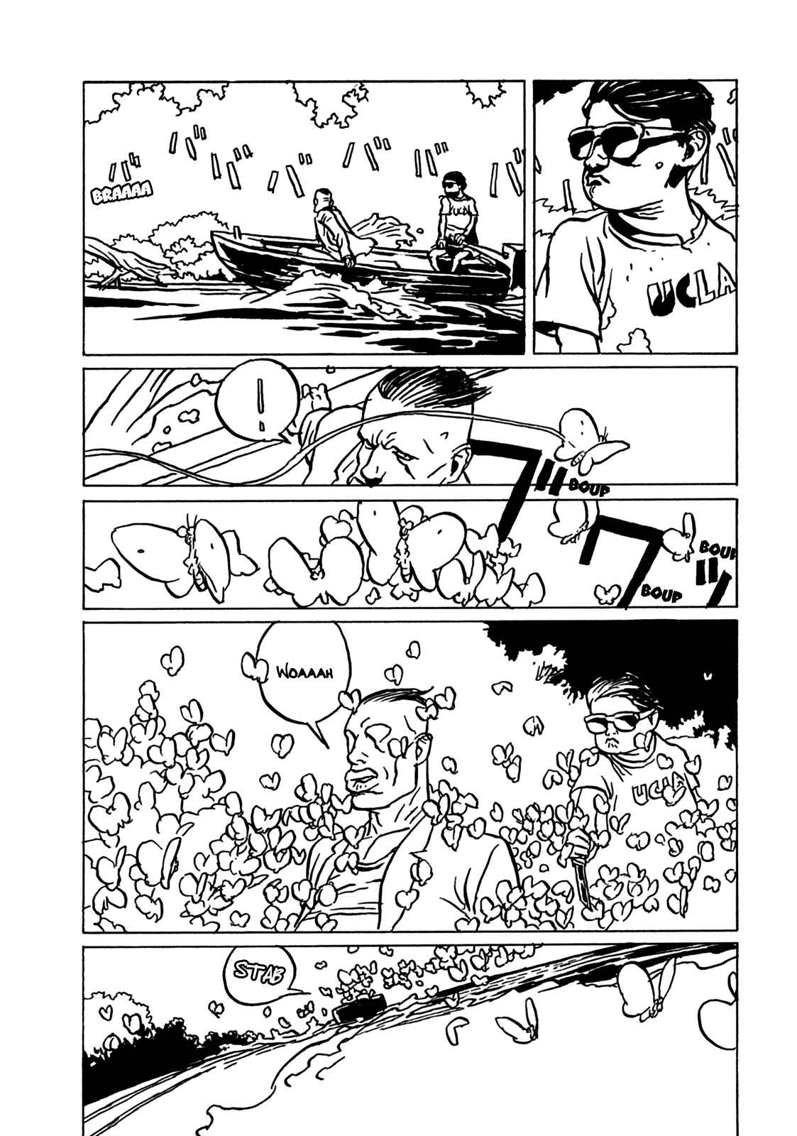 Page 16 Chapter 5 Rakuda Laughs