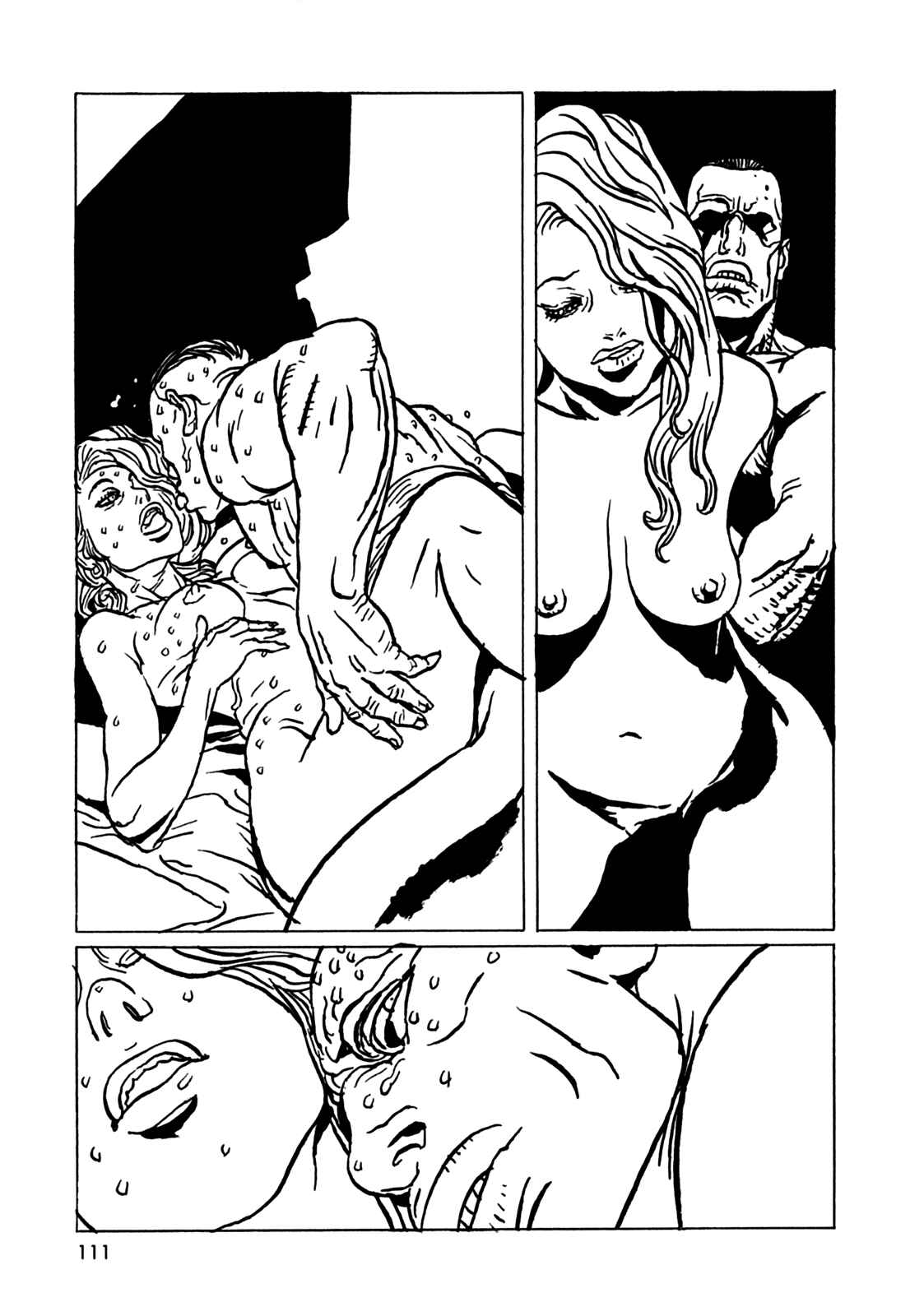 Page 5 Chapter 5 Rakuda Laughs