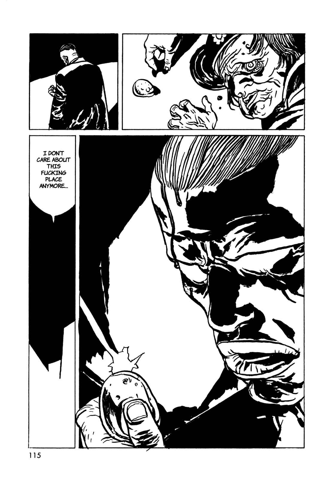 Page 9 Chapter 5 Rakuda Laughs