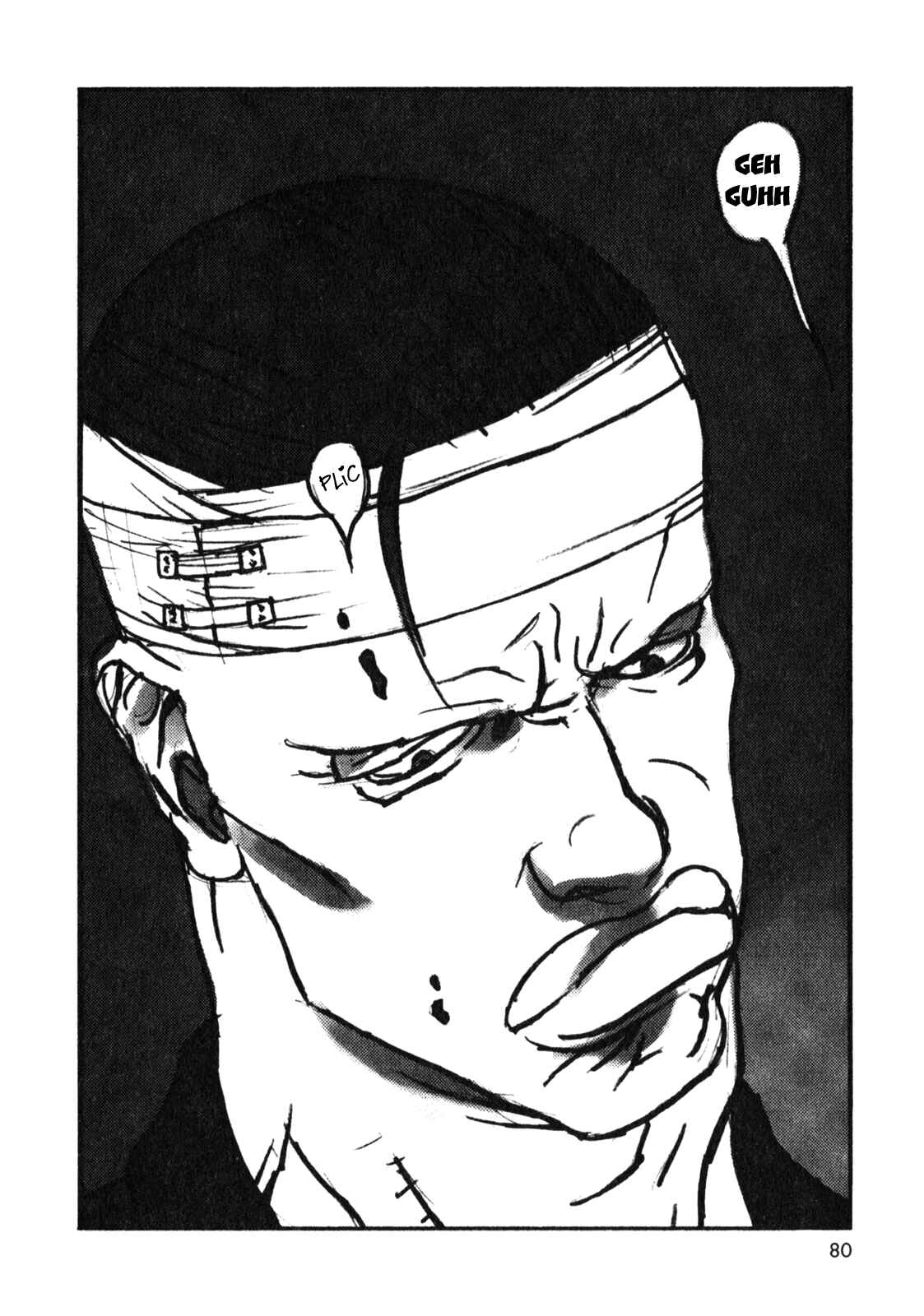 Page 25 Chapter 3 Rakuda Laughs