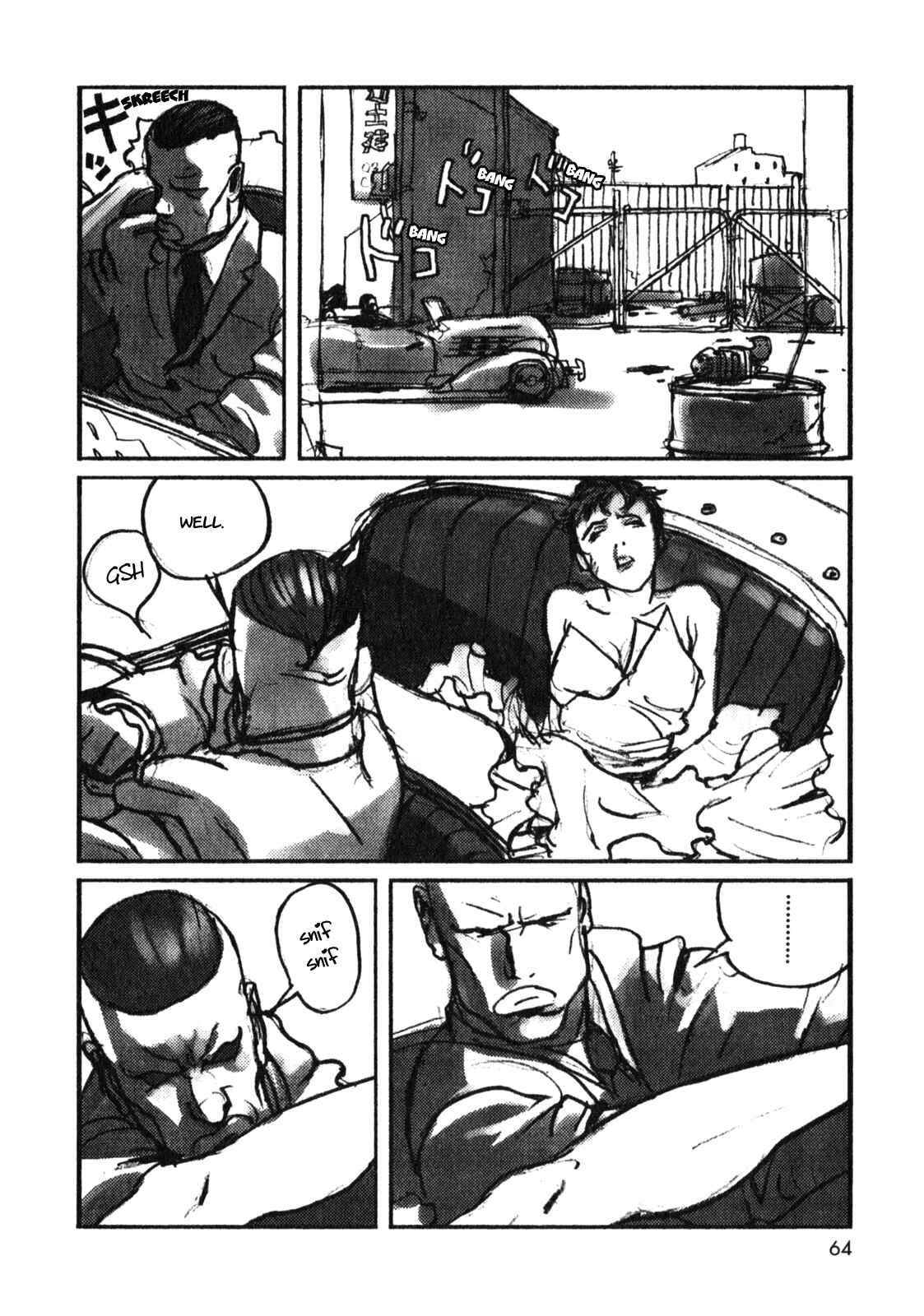 Page 9 Chapter 3 Rakuda Laughs