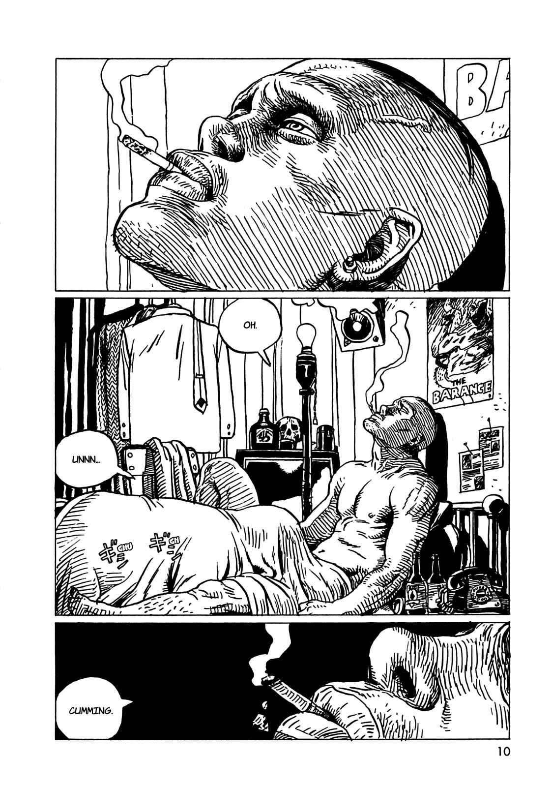 Page 14 Chapter 1 Rakuda Laughs