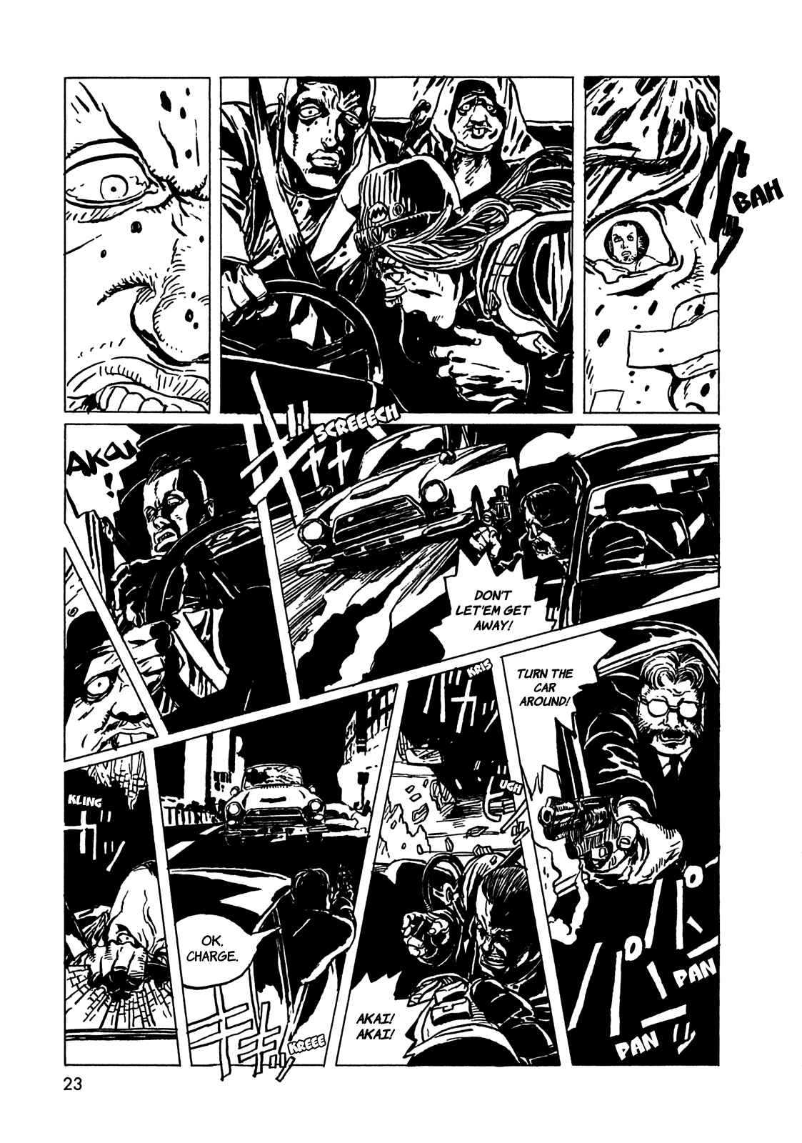Page 27 Chapter 1 Rakuda Laughs