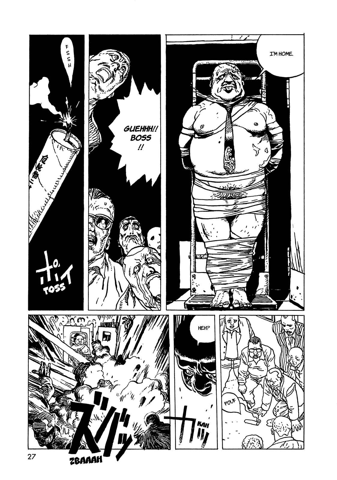 Page 31 Chapter 1 Rakuda Laughs