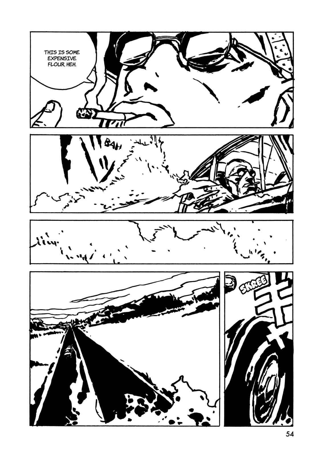 Page 24 Chapter 2 Rakuda Laughs