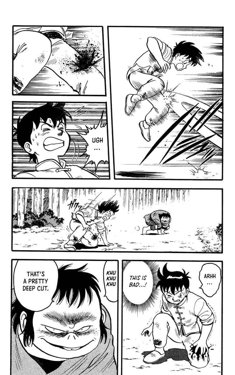 Page 11 Chapter 66 Ironfist Chinmi