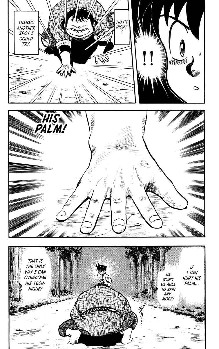 Page 13 Chapter 66 Ironfist Chinmi