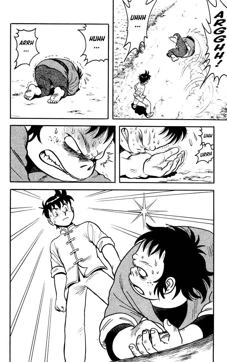 Page 25 Chapter 66 Ironfist Chinmi