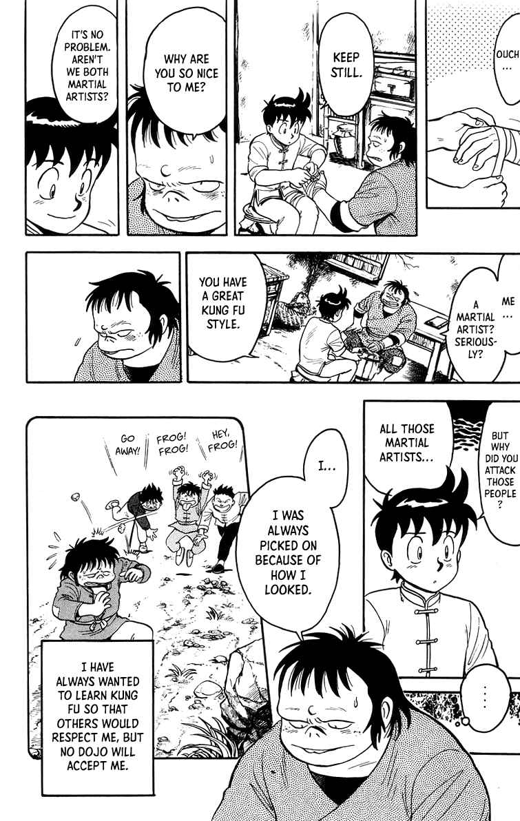 Page 29 Chapter 66 Ironfist Chinmi
