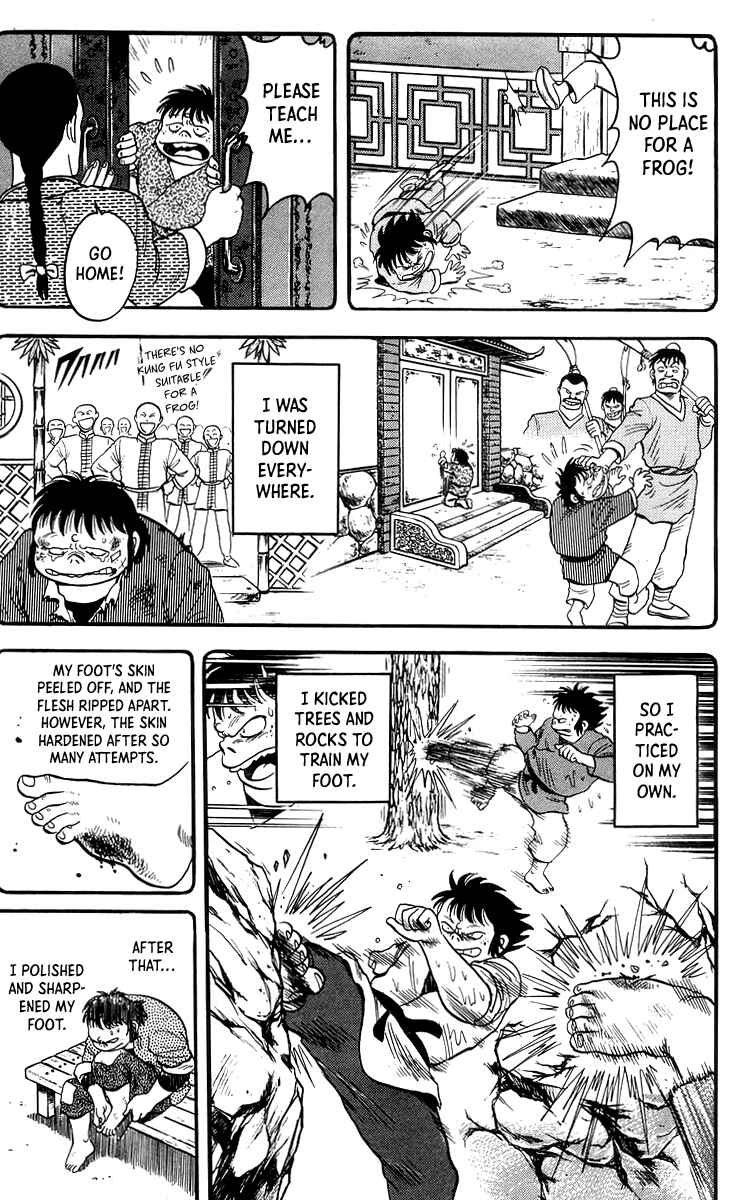 Page 30 Chapter 66 Ironfist Chinmi