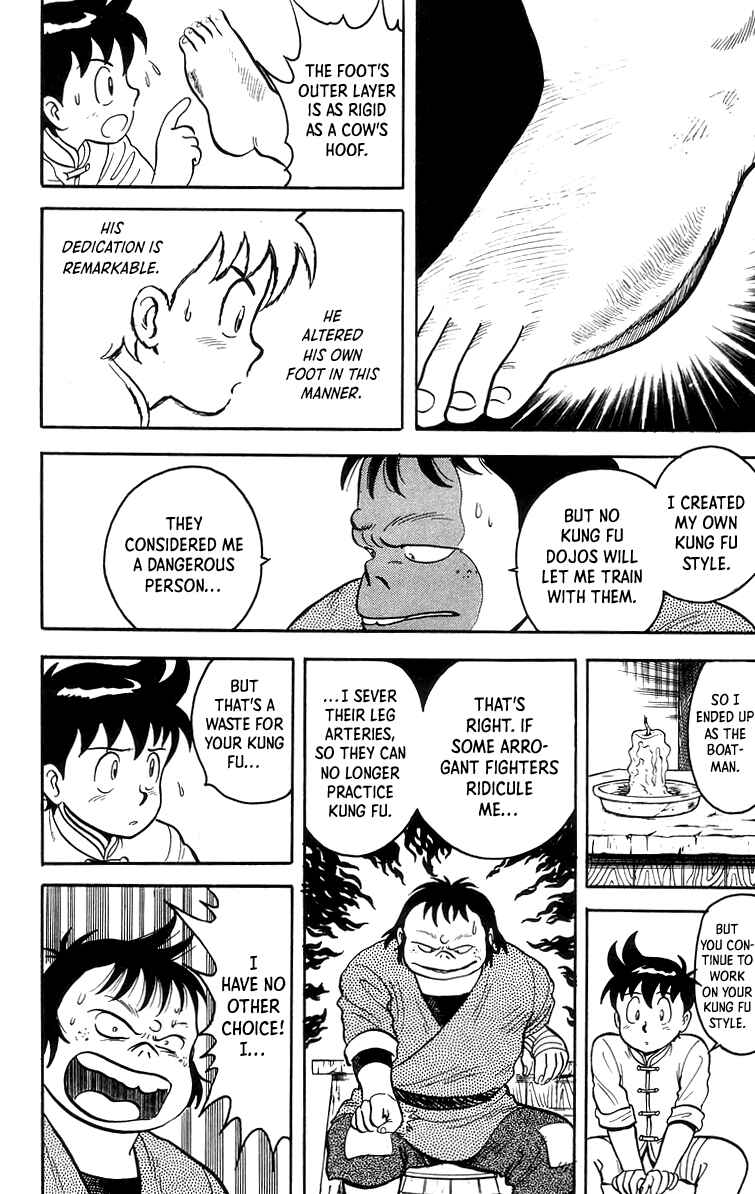 Page 31 Chapter 66 Ironfist Chinmi