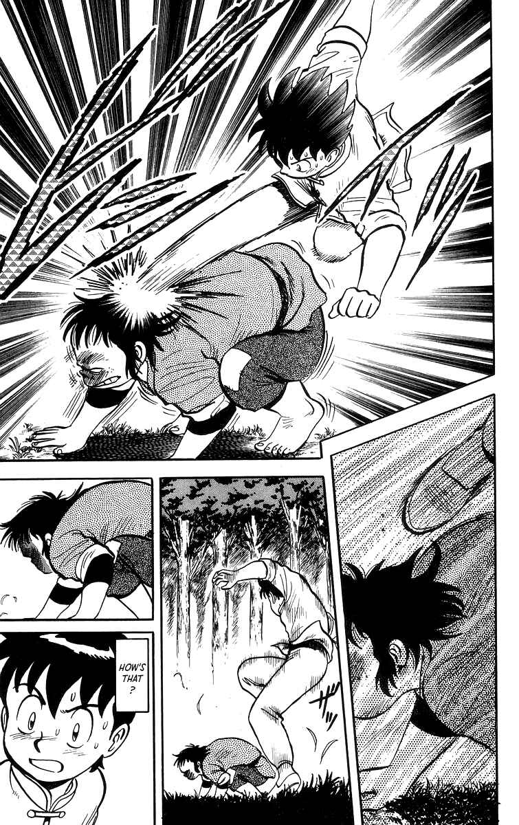 Page 8 Chapter 66 Ironfist Chinmi