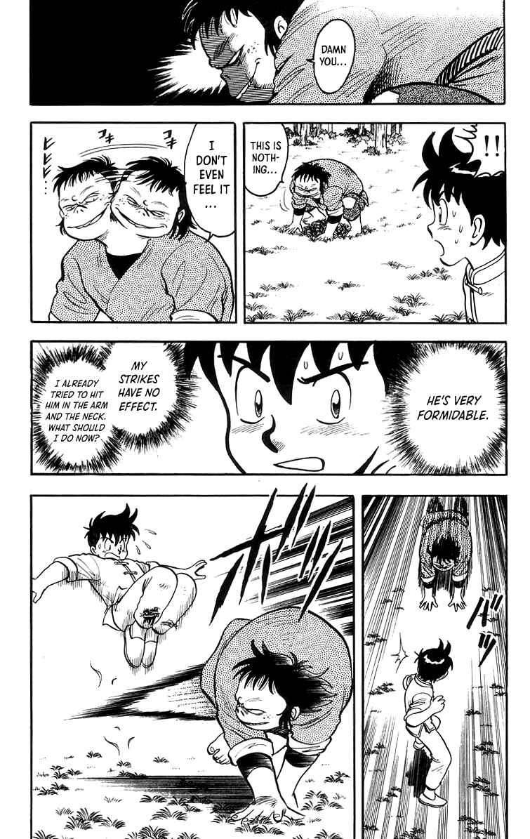 Page 9 Chapter 66 Ironfist Chinmi