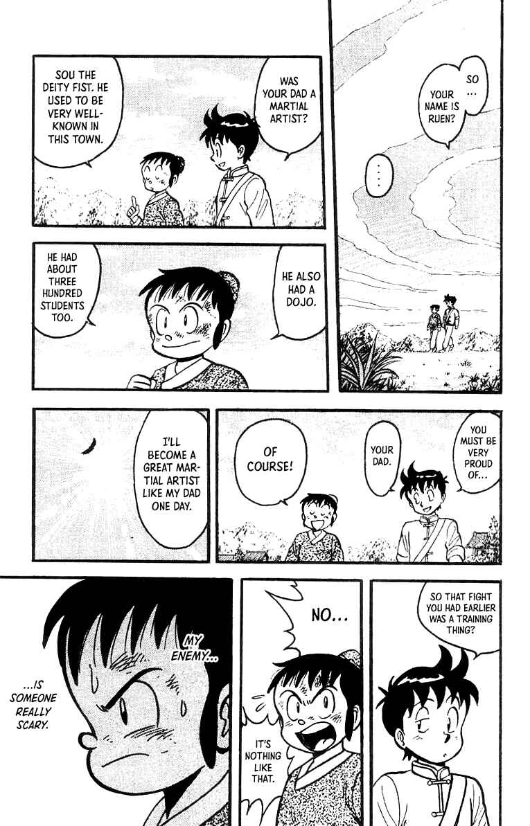 Page 10 Chapter 52 Ironfist Chinmi