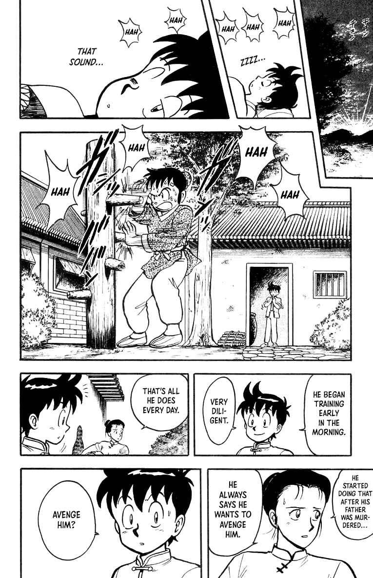 Page 13 Chapter 52 Ironfist Chinmi