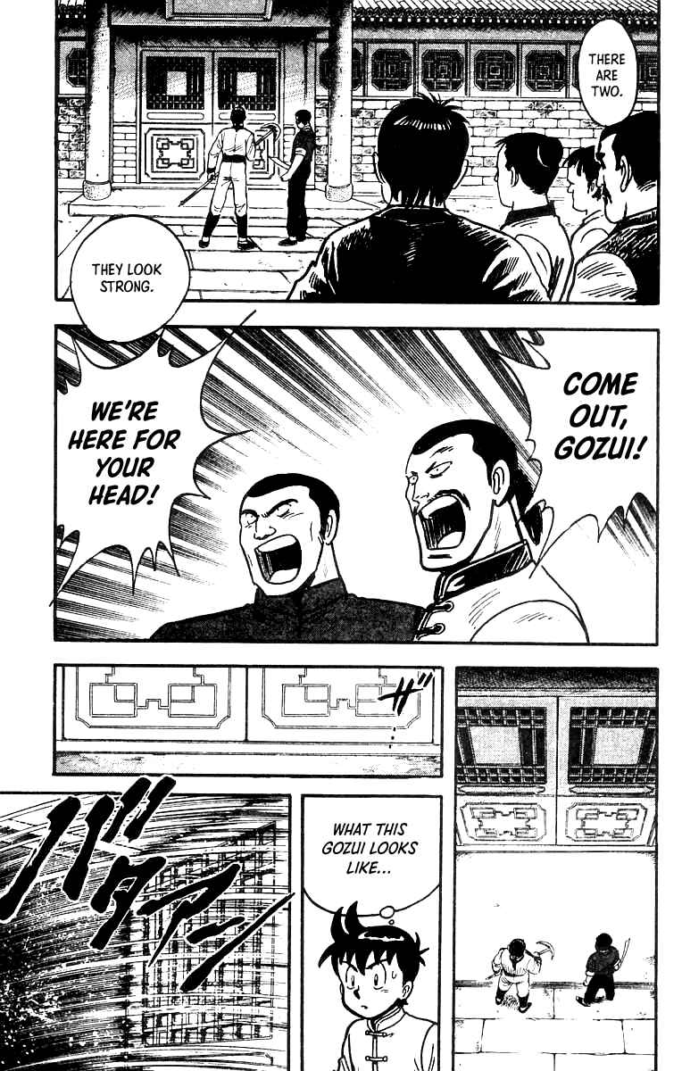 Page 18 Chapter 52 Ironfist Chinmi