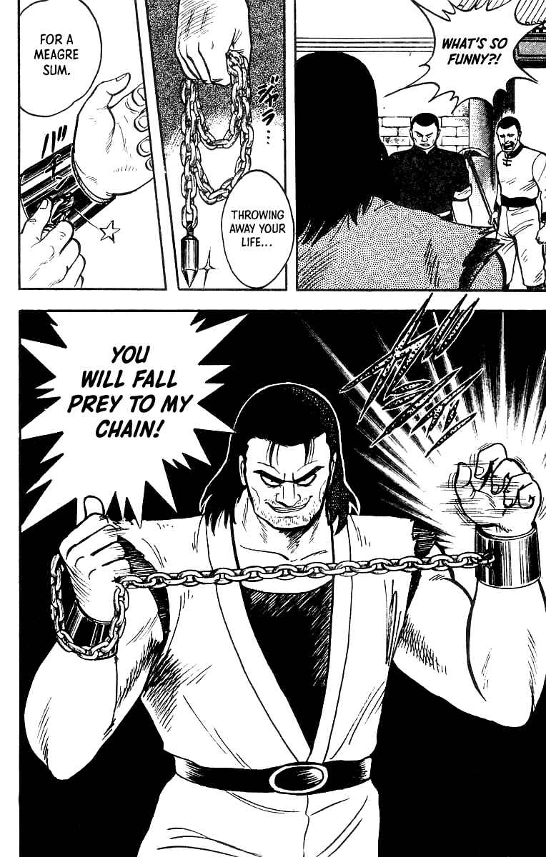 Page 21 Chapter 52 Ironfist Chinmi