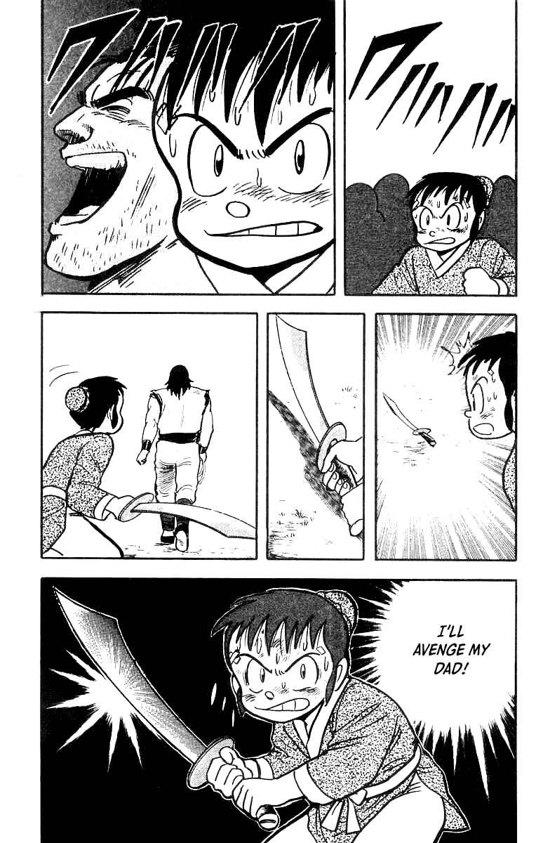 Page 30 Chapter 52 Ironfist Chinmi