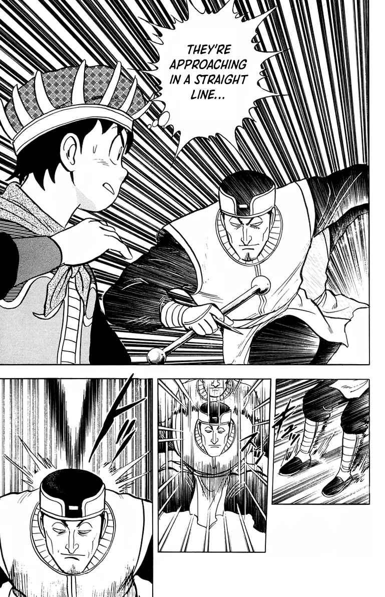 Page 30 Chapter 100 Ironfist Chinmi