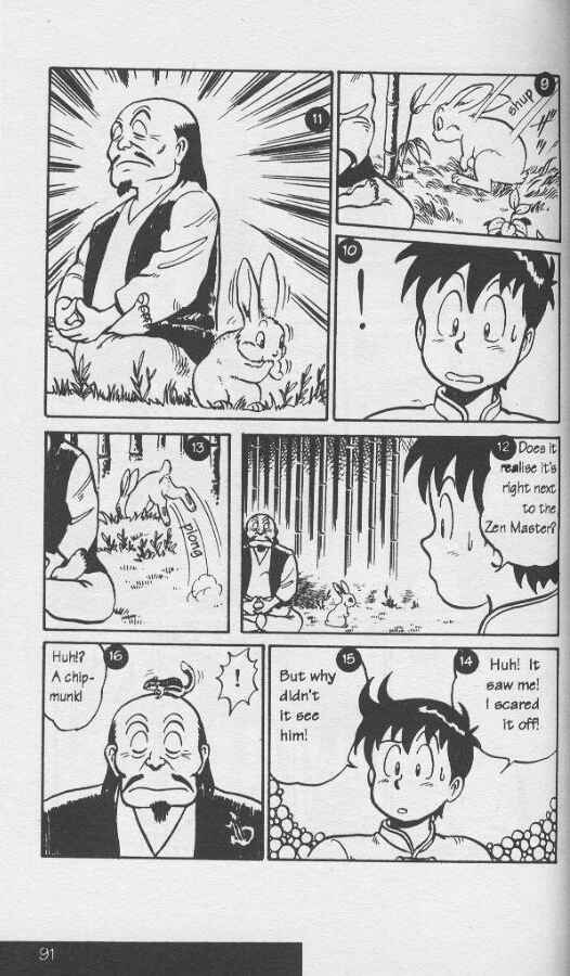 Page 11 Chapter 8 Ironfist Chinmi