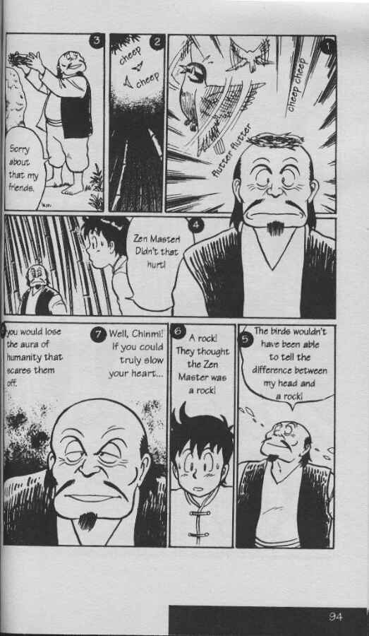 Page 14 Chapter 8 Ironfist Chinmi