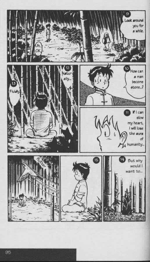 Page 15 Chapter 8 Ironfist Chinmi