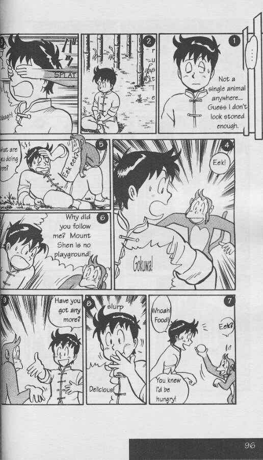 Page 16 Chapter 8 Ironfist Chinmi