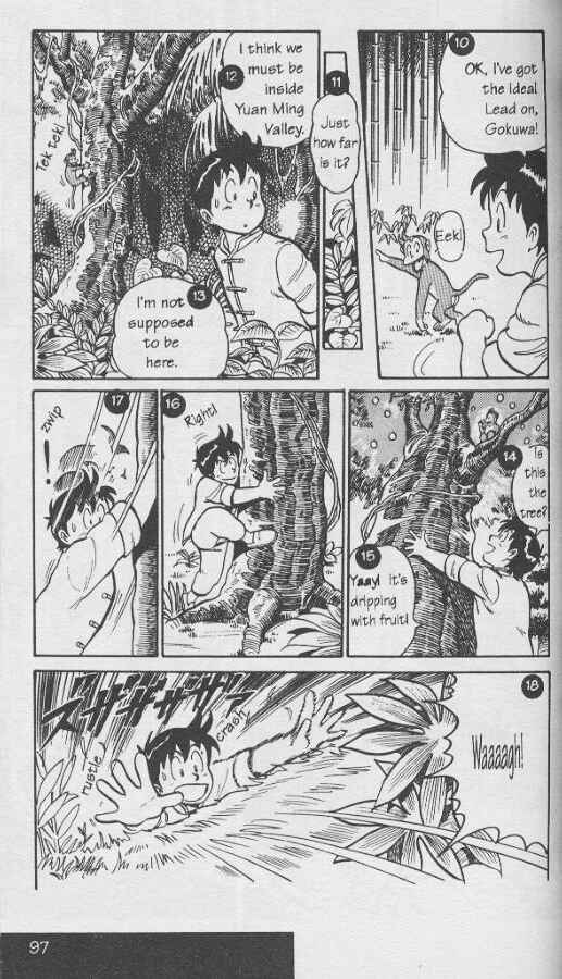 Page 17 Chapter 8 Ironfist Chinmi