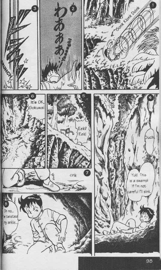 Page 18 Chapter 8 Ironfist Chinmi