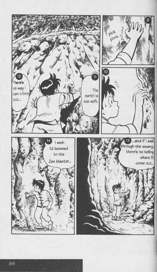 Page 19 Chapter 8 Ironfist Chinmi