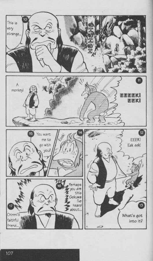 Page 27 Chapter 8 Ironfist Chinmi