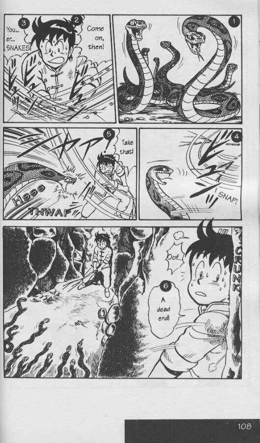 Page 28 Chapter 8 Ironfist Chinmi