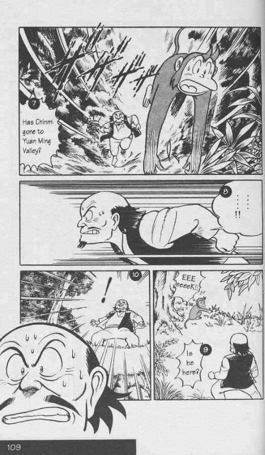 Page 29 Chapter 8 Ironfist Chinmi