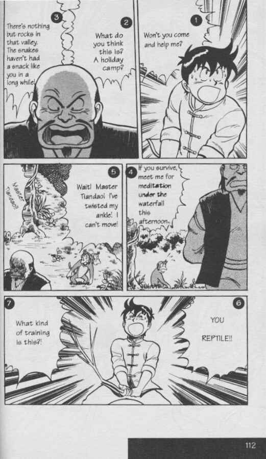 Page 32 Chapter 8 Ironfist Chinmi